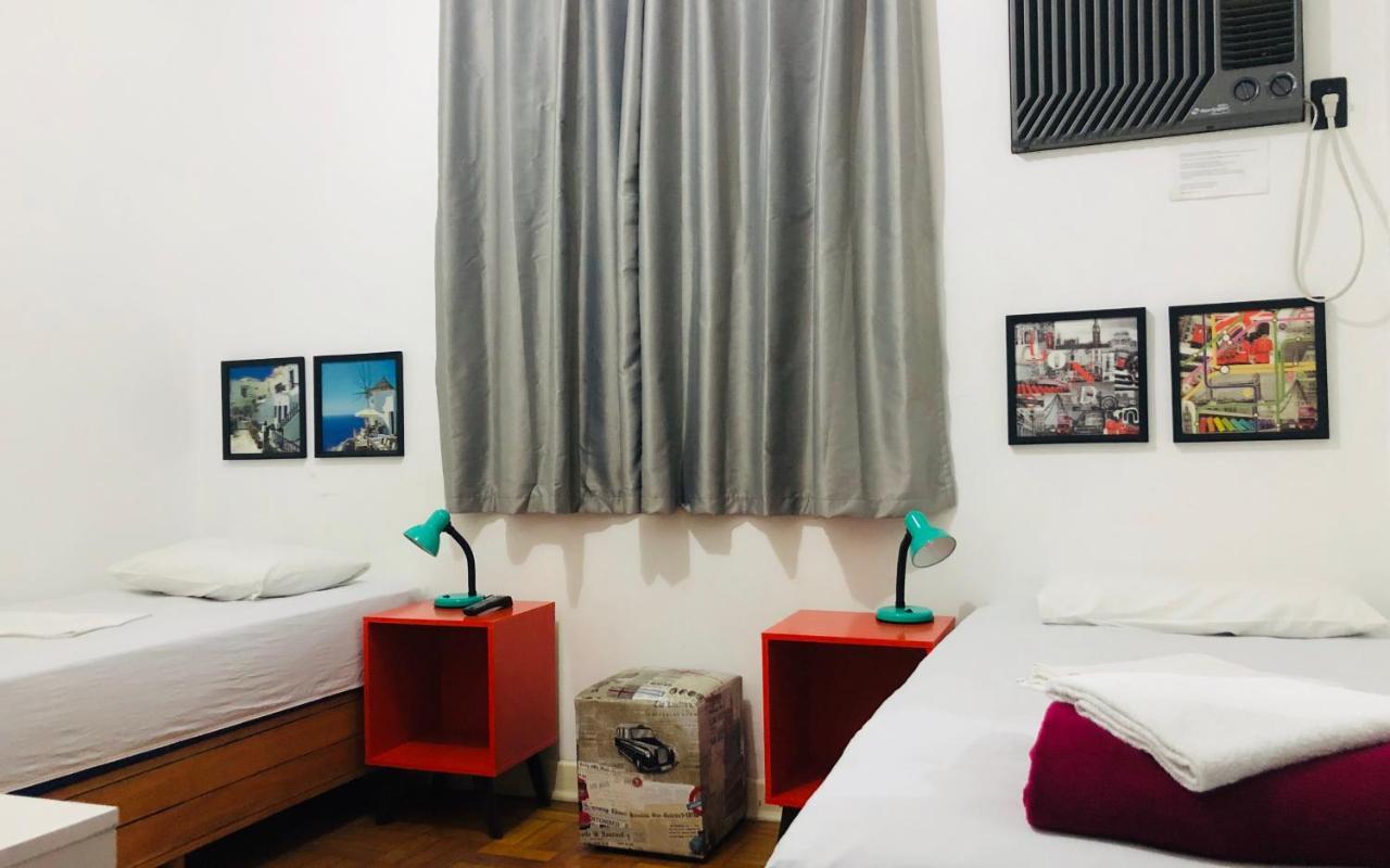 Kera Smart Hotel São Paulo Room photo
